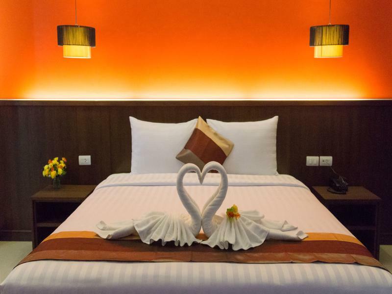 Visa Hotel Hua Hin - Sha Plus Exterior foto
