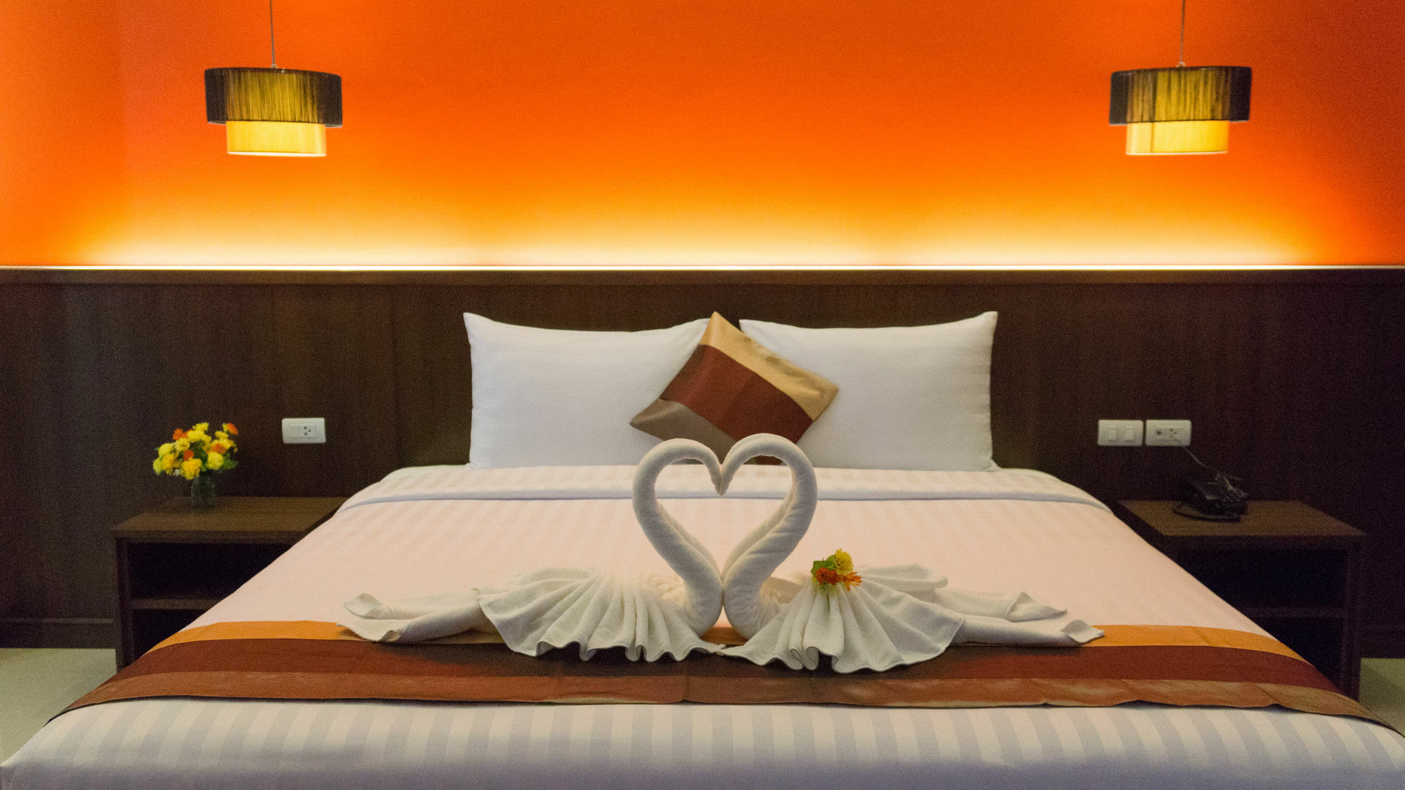 Visa Hotel Hua Hin - Sha Plus Exterior foto